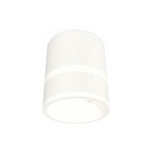 Светильник Ambrella Light XS8110005 SWH/FR белый песок/белый матовый GX53 (C8110, N8444)
