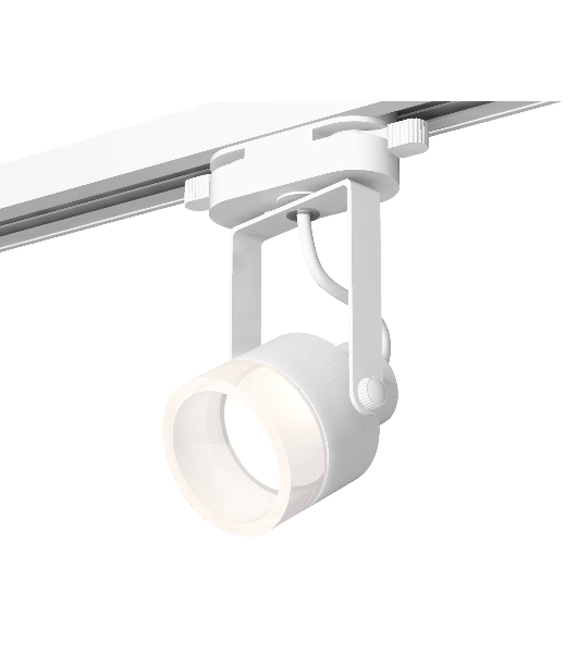 Светильник Ambrella light XT6601085 WH/FR белый/белый матовый MR16 GU10 (C6601, N6248)