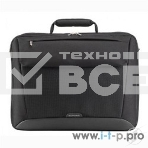 Сумка для ноутбука SUMDEX PON-303(JB) нейлон, черная до 17', фото 1