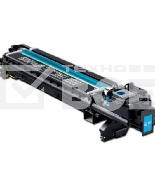 Блок барабана Konica-Minolta bizhub C3100P/3110 синий IUP-23C