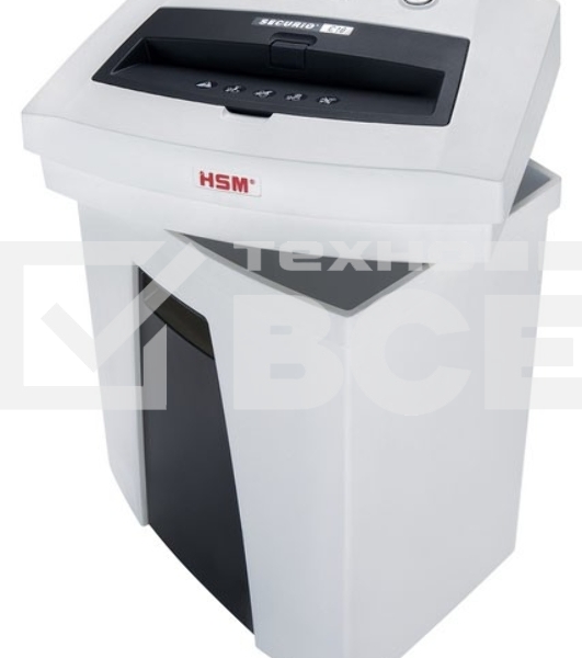 Шредер HSM SECURIO C16-3.9 уровень 2/лен5.8мм/15лист/25лтр/Уничт:скрепки, скобы, пл.карты