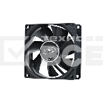 Вентилятор для корпуса DEEPCOOL XFAN 80 черный, 80 мм, 1800 об/мин, 20.3 дБ, 4 pin, фото6