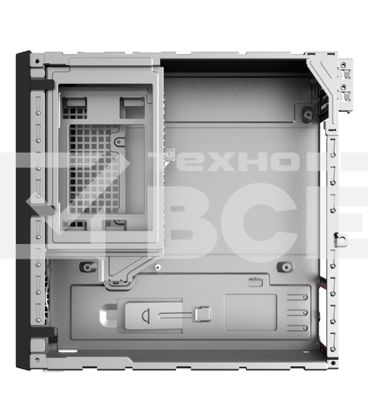 Компьютерный корпус SlimCase InWin PS201BK PM-300TFX U3.0*2+A(HD)+FAN  [6125688]