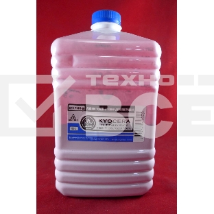 Тонер для Kyocera TK-5220M/TK-5230M/TK-5240M, P5021/P5026/M5521/M5526 Magenta (кан. 1кг) Black&White Premium