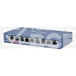 Коммутатор 9PORT 100M 8POE DS-3E0109P-E(C) HIKVISION, фото2