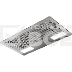 Встраиваемая вытяжка Elica ERA S IX/A/52 / 850 м3/ч, нержавеющая сталь, фото 1