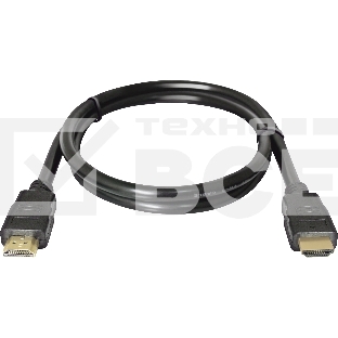 Кабель Defender HDMI-03 HDMI M-M, ver 1.4, 1.0 м