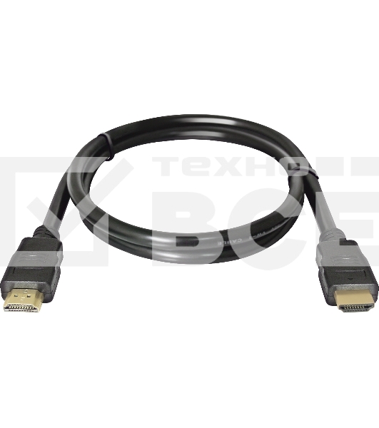 Кабель Defender HDMI-03 HDMI M-M, ver 1.4, 1.0 м