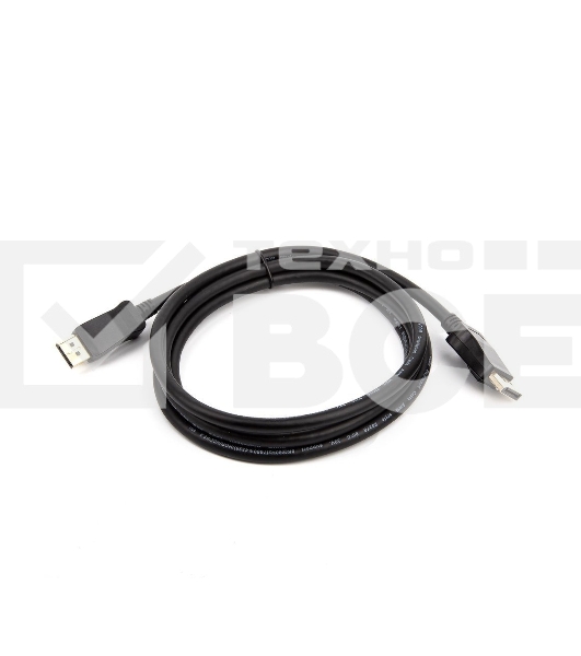 Кабель соединительный DISPLAY PORT v1.4, 8K@60Hz, 2m VCOM <CG632-2M>