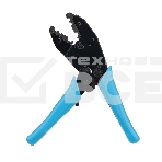 Кримпер Rexant HT-301 PA для обжима F и BNC разъемов RG-58, RG-59, RG-62, RG-6, фото6