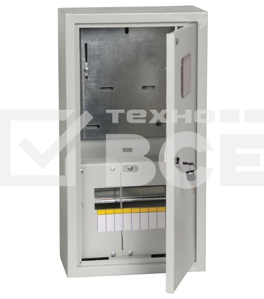 Корпус металлический IEK MKM32-N-09-31-ZO ЩУРн-3/9зо-1 36 УХЛ3 IP31