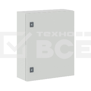 Шкаф ST с монтаж. платой 600х500х200мм от IP65-до IP66 IK10 ДКС R5ST0652