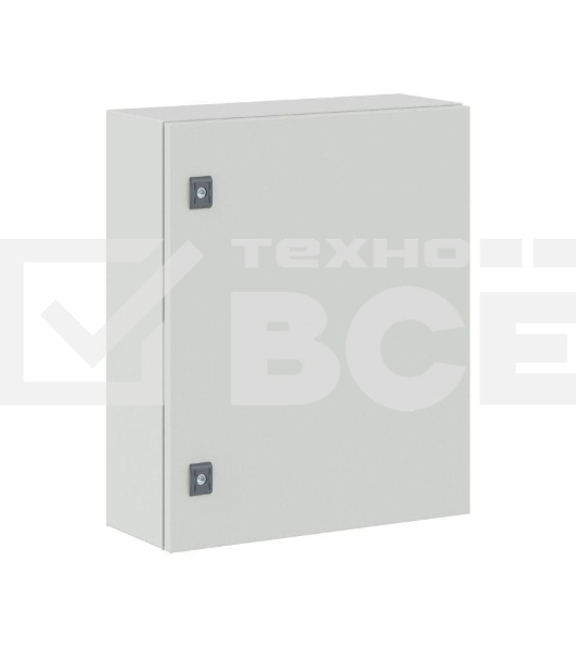 Шкаф ST с монтаж. платой 600х500х200мм от IP65-до IP66 IK10 ДКС R5ST0652