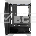 Компьютерный корпус Aerocool / Formula Aero One Frost-G-WT-v1 белый без БП ATX 4x120mm 2x140mm 2xUSB3.0 audio bott PSU, фото5