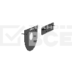 Держатель Logitech Wall Mount for Tap настенное крепление для Logitech Tap, фото3