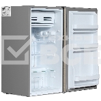 Холодильник Hyundai CO1003 серебристый однокамерный 93л, фото28