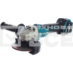 УШМ MAKITA DGA511Z ф125мм, 18В, Li-ion, 3000-8500об\м, 2.3кг, пл пуск, anti-restart, защ от обр.уд, фото2