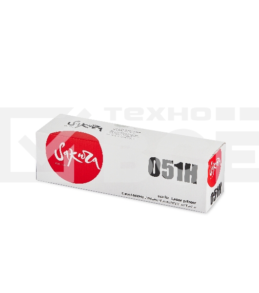 Картридж Sakura CRG051H для Canon