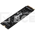 Накопитель SSD Kingston FURY Renegade, 4000 ГБ, M.2 2280, PCIe 4.0 x4, NVMe, R/W 7300/7000, с радиатором, фото12
