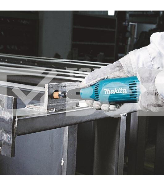 Прямошлифовальная машина (гравер) MAKITA GD0603 240Вт 28000об/м цанга 6мм 0.97кг