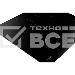 Индукционная варочная поверхность Samsung NZ64H37070K/WT черный, фото 1