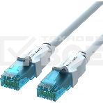 Патч-корд Vention прямой UTP cat.5е, RJ45 - 1,5м. Серый, фото2