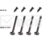 Вентилятор для корпуса ID-Cooling TF-12025-ARGb черный, 120 мм, 1500 об/мин, 30.5 дБ, 4 pin, фото6