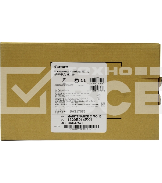 Емкость впитывающая Canon MC-10 (1320B014) для iPF750/755