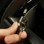 Пистолет для накачки шин Deko DKTG01 100л/мин серый/серебристый, фото3