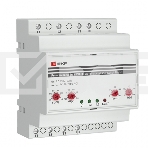 Реле выбора фаз РВФ-3 EKF RVF-3 EKF, фото3