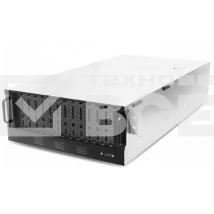 Дисковая полка J4078-01, 4U, 78xSATA/SAS HS 3.5' bay, hot swap JBOD, 2xSAS 12G expander with 4xSFF-8644, 2xBMC, 1600W 1+1 redundant 80+ Platinum, 31' slide rail, w/o bezel