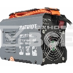 Аппарат сварочный PATRIOT WM 201Smart MMA, фото4