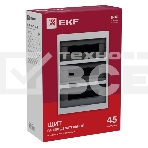 Щит ЩРН-П-45 IP41 EKF pb40-n-45, фото5