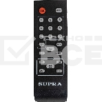 Минисистема SUPRA SMB-2150 черный 1200Вт FM USB BT SD (в комплекте: активн.+пассив.колонки), фото9