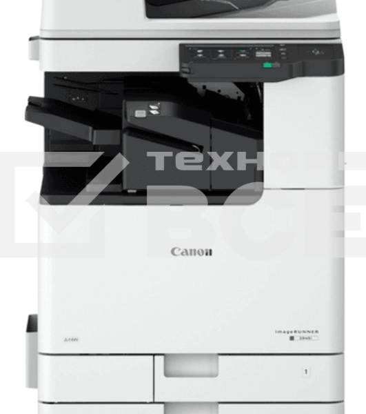 МФУ лазерный Canon imageRUNNER 2930i (5975C005), A3, ч/б, печ. 30 стр/мин. (А4) 15 стр/мин. (А3), скан. до 35 стр/мин., 1200х1200 dpi (печать) 600х600 dpi (скан.), USB, WiFi, 10/100/1000Base-T Gigabit Ethernet, (без тонера, обязат. установка специалистом 