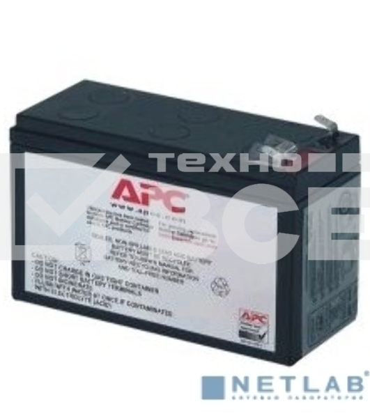 Батарея APC rbc2 {для BK250EI, BP280I, BP280IPNP, BK400EI, BP420I, BP420IPNP, SUVS420I}
