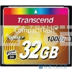 Флеш карта CF 32Gb Transcend TS32GCF1000, фото12
