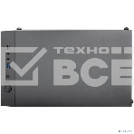 Компьютерный корпус 1STPLAYER FIREBASE X1 Black / mATX / 3x120mm LED fans / X1-BK-3F1, фото11