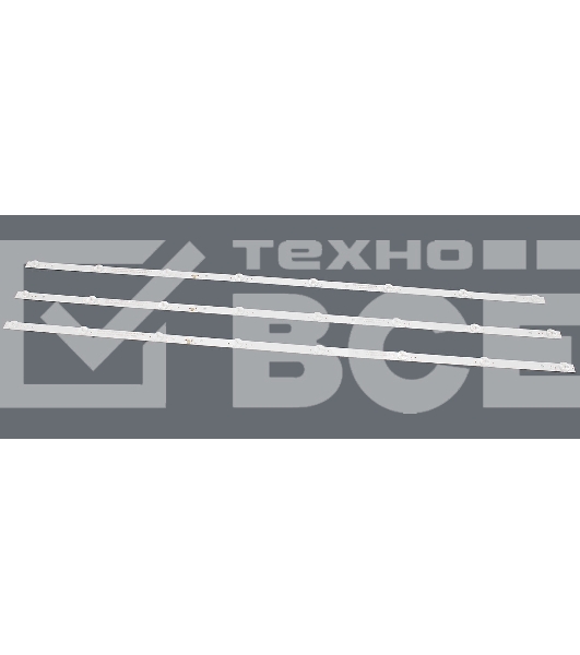 Светодиодная подсветка TV 39