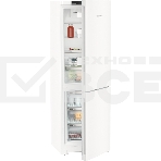 Холодильник Liebherr CNC 5203-22 001 белый двухкамерный 225/94л морозилка снизу, No Frost, фото7