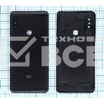 Задняя крышка для Meizu M5 Note черный, фото 1