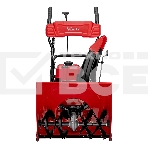 Бензиновая снегоуборочная машина MTX ST 610, 209 cc, ручной старт, фото26