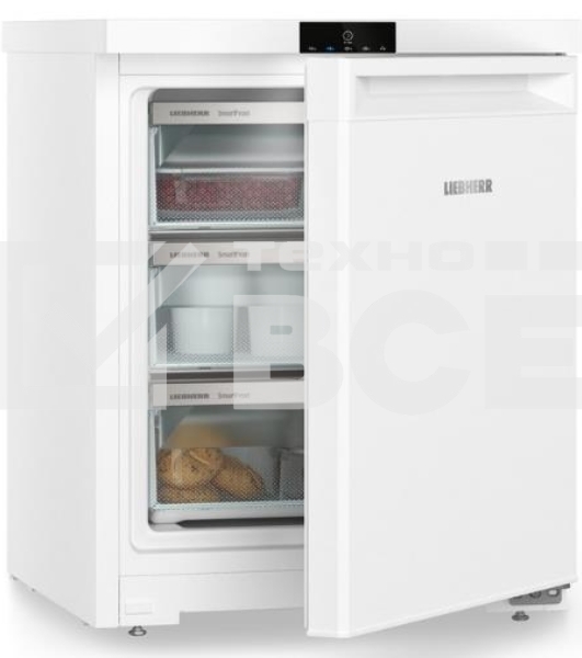 Морозилка Liebherr FE 1003-20 001, белый, 76л