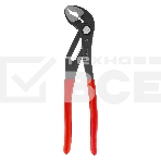 Переставные клещи Matrix 250 мм, кнопочный механизм, хром-ванадий, обливные рукоятки, фото4