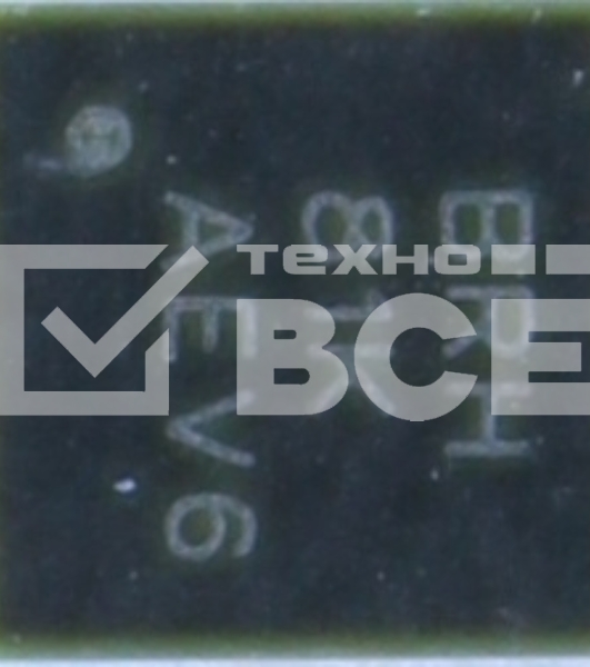 Контроллер TPS61151 DRCR