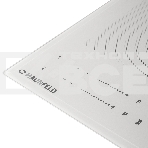 Индукционная варочная панель Maunfeld CVI292S2FWH LUX Inverter, фото 1