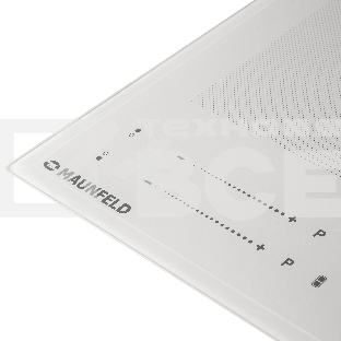 Индукционная варочная панель Maunfeld CVI292S2FWH LUX Inverter