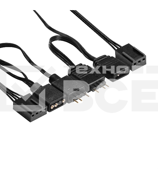 Система водяного охлаждения ExeGate BlackWater-240V3.PWM.ARGB черный, 120 мм, алюминий/медь, 1800 об/мин, 37 дБ, 4 pin, 150 Вт