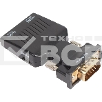 Переходник VCOM CA337A VGA(M)+audio+microUSB --> HDMI(F)1080*60Hz, фото19