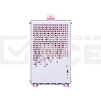 Корпус без блока питания Case JONSBO Z20, Mini-Tower, TG, no fan, 1xUSB-A 3.2 + 1xUSB-C 3.2, mATX, mITX Pink/White, фото8